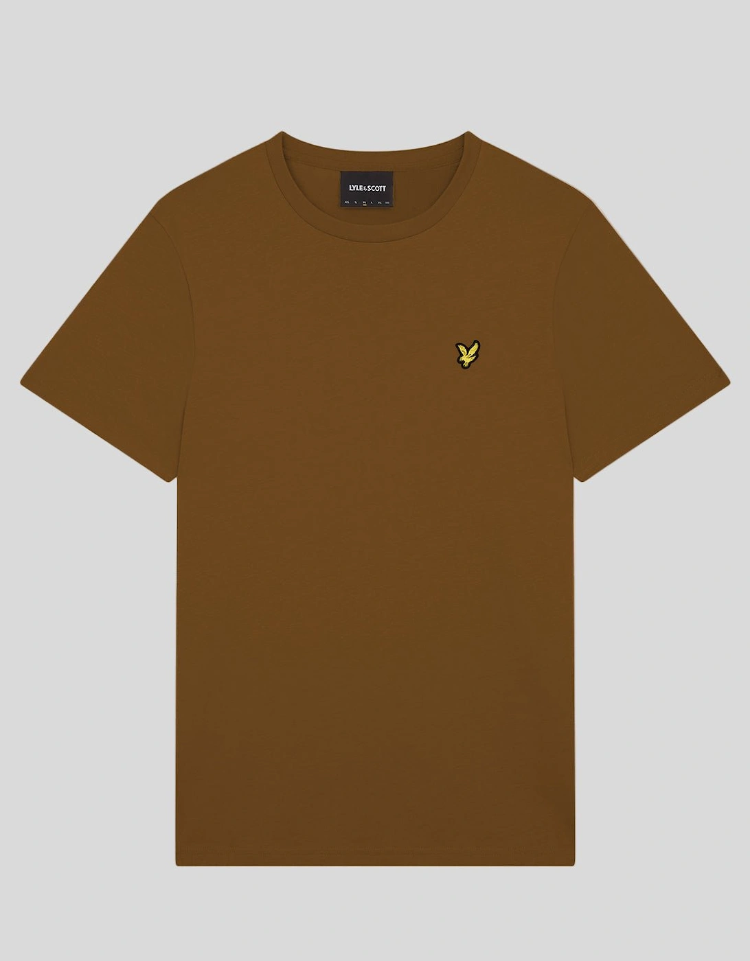 Cotton Crew Neck T-Shirt