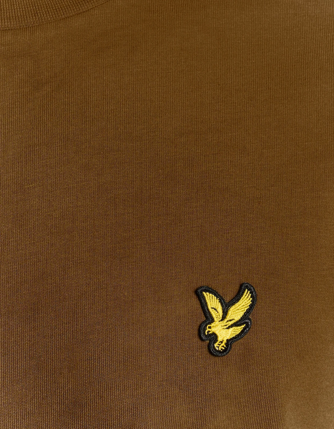 Cotton Crew Neck T-Shirt