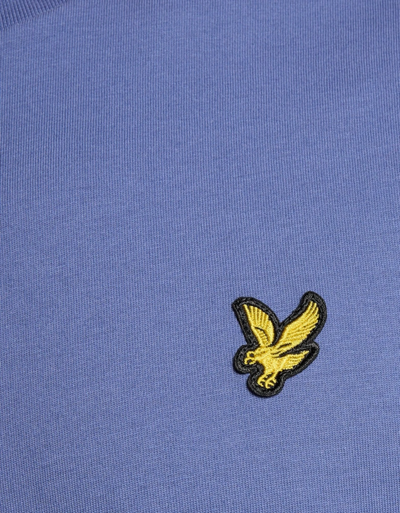 Cotton Crew Neck T-Shirt