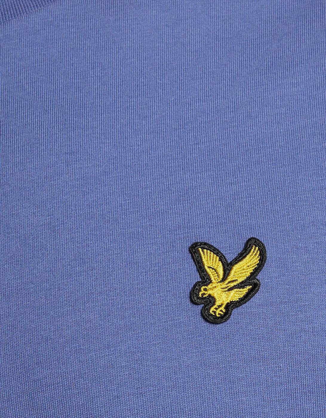 Cotton Crew Neck T-Shirt