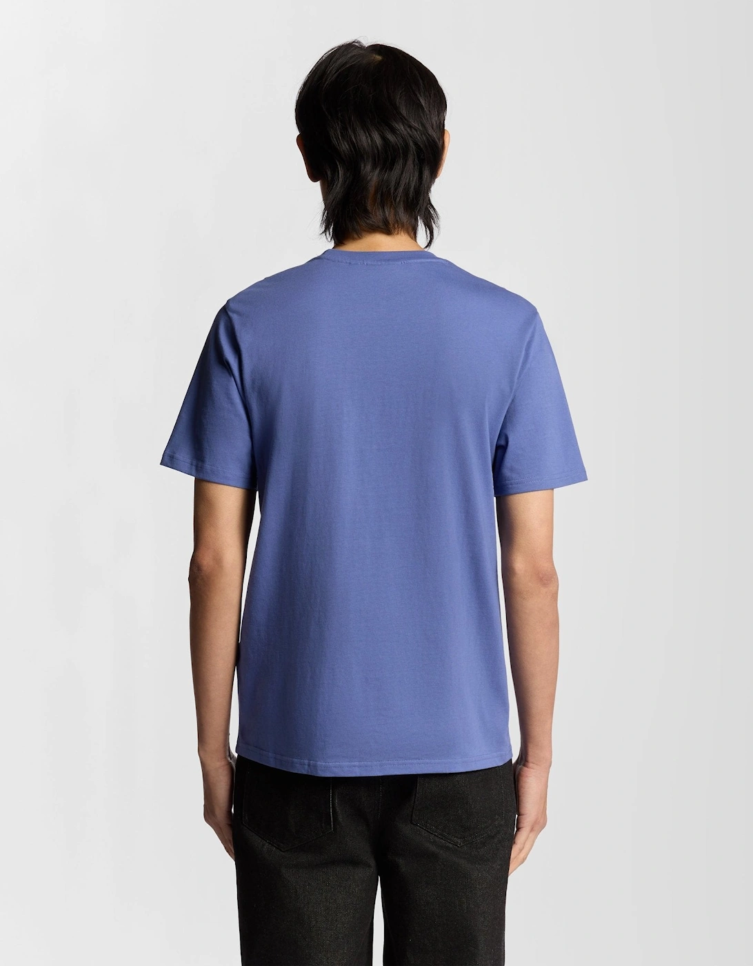 Cotton Crew Neck T-Shirt