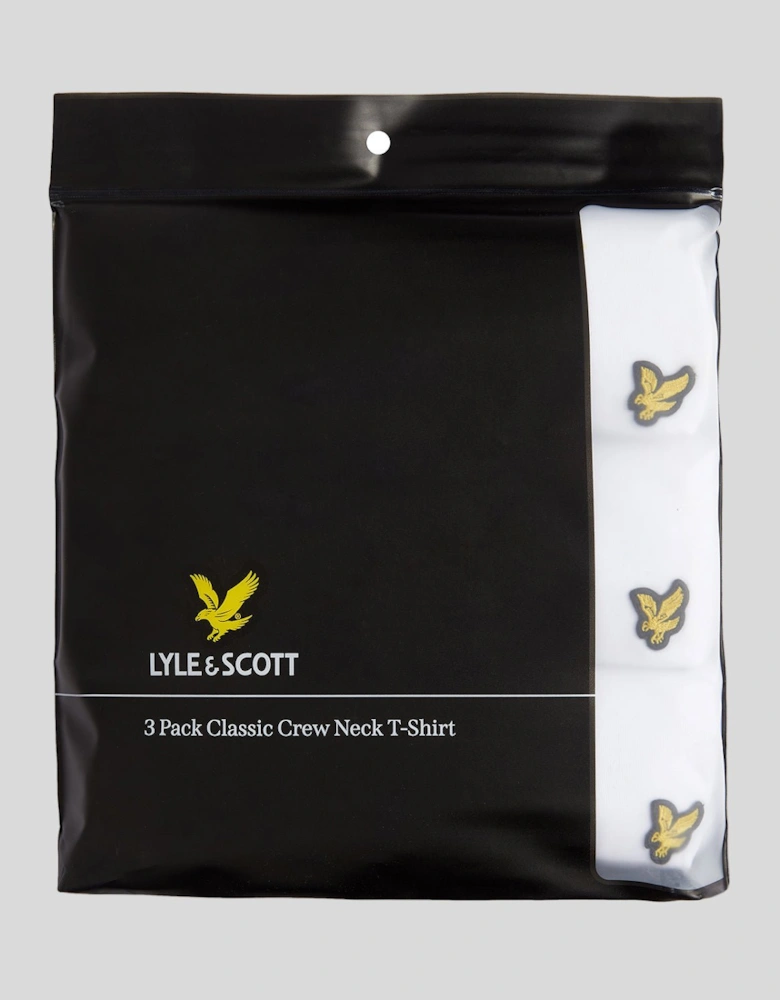 Basic 3 Pack T-shirt