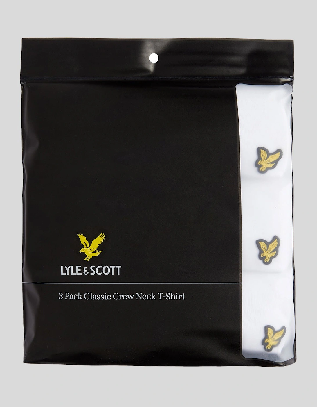 Basic 3 Pack T-shirt