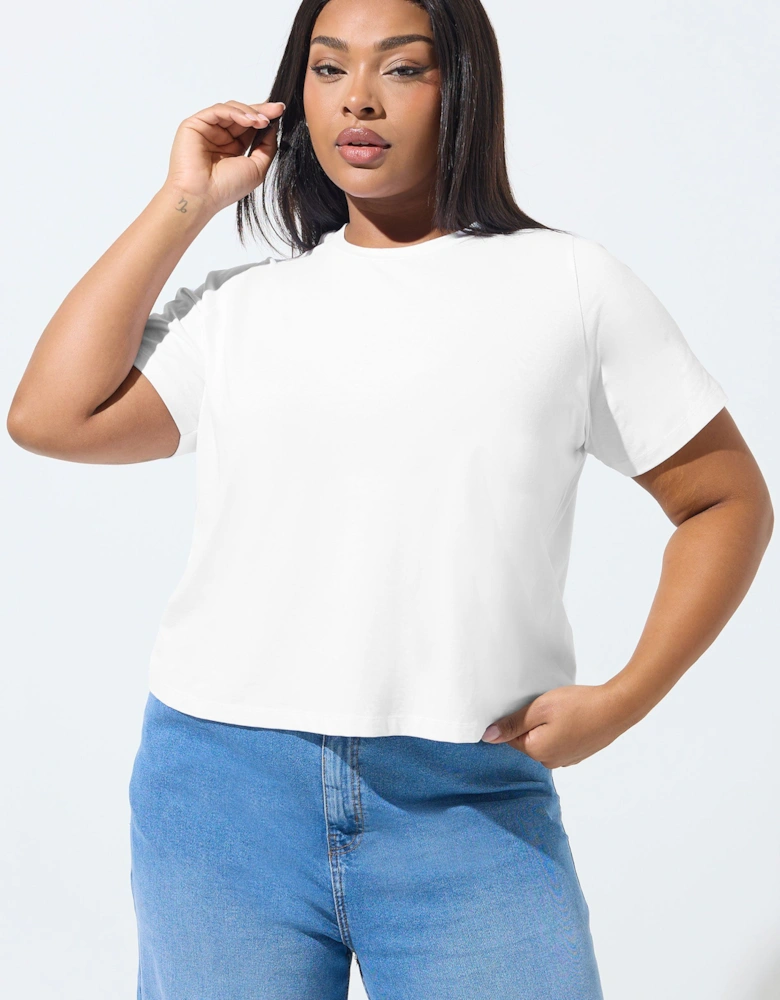 Cropped T-Shirt
