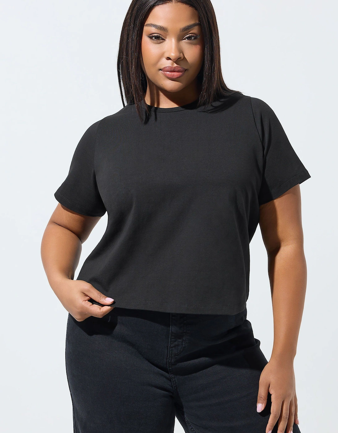 Cropped T-Shirt, 2 of 1