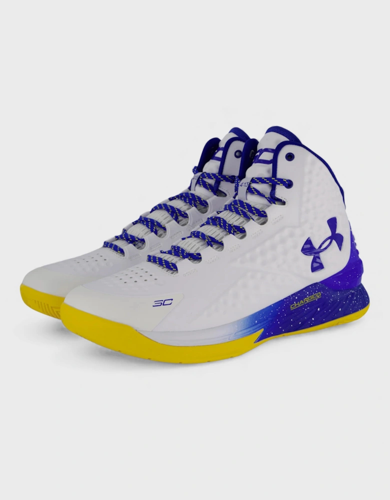 Curry 1 Retro Dub Nation