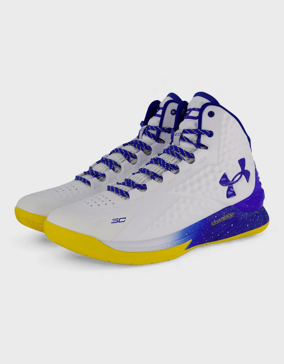 Curry 1 Retro Dub Nation