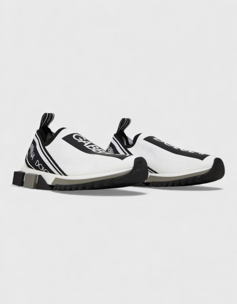 Sorrento Melt White Black