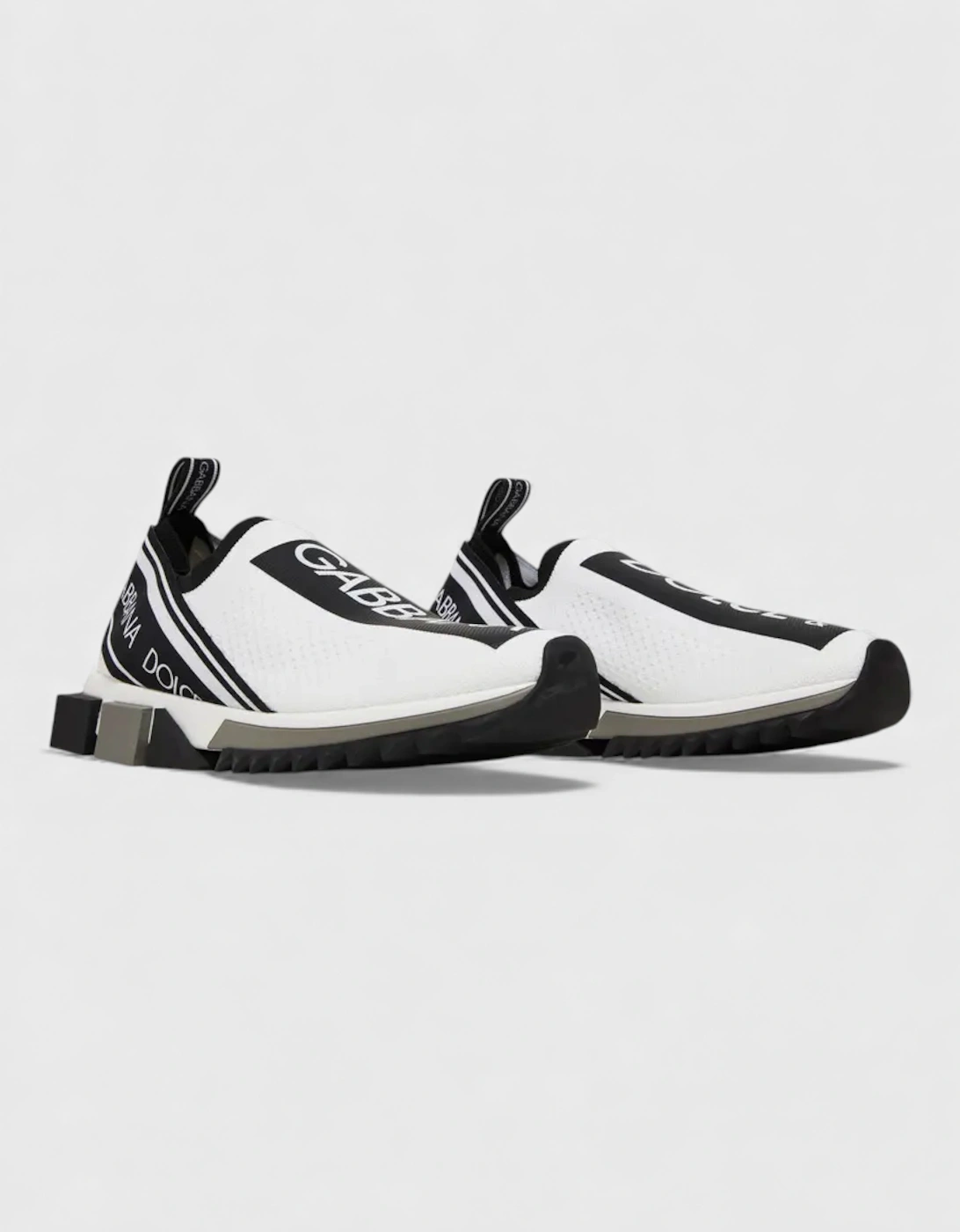 Sorrento Melt White Black