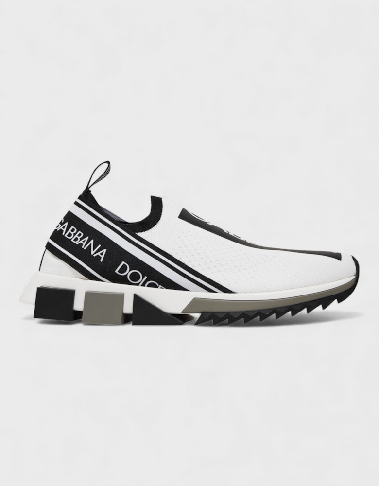 Sorrento Melt White Black