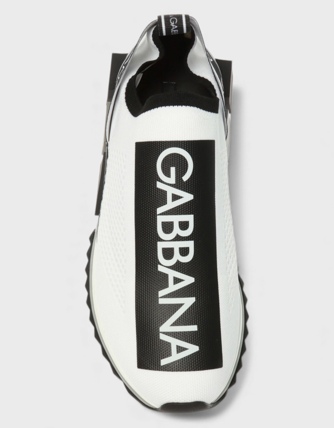 Sorrento Melt White Black