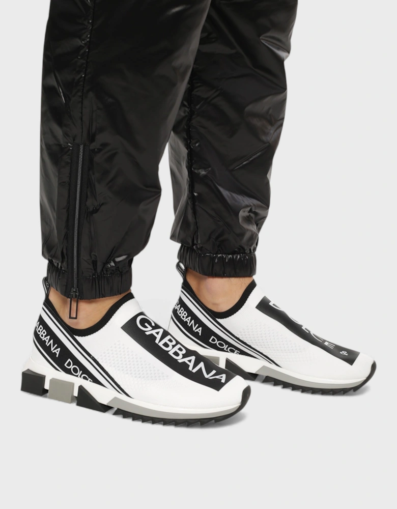 Sorrento Melt White Black