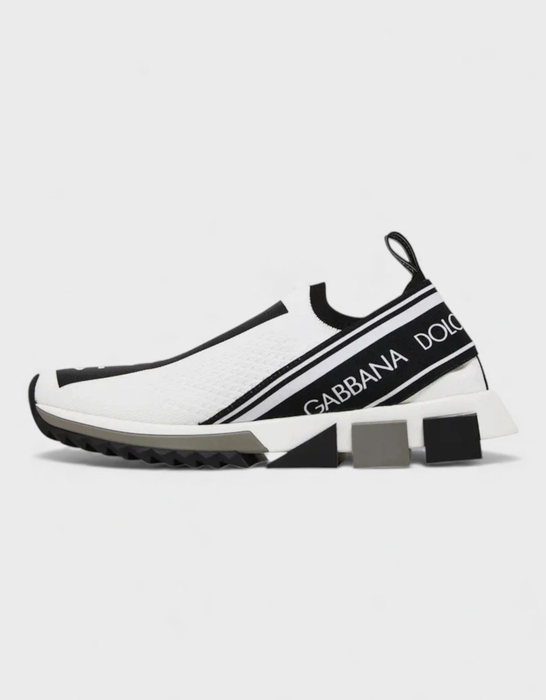 Sorrento Melt White Black