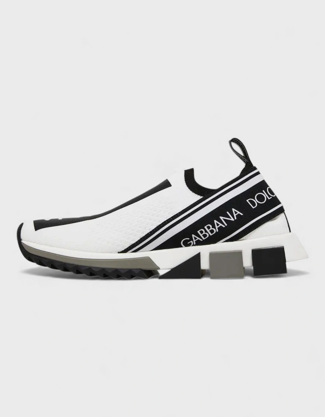 Sorrento Melt White Black