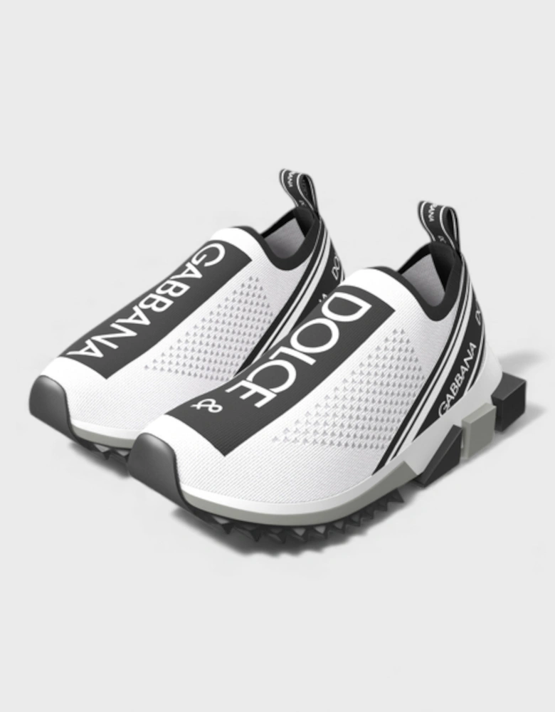 Sorrento Melt White Black