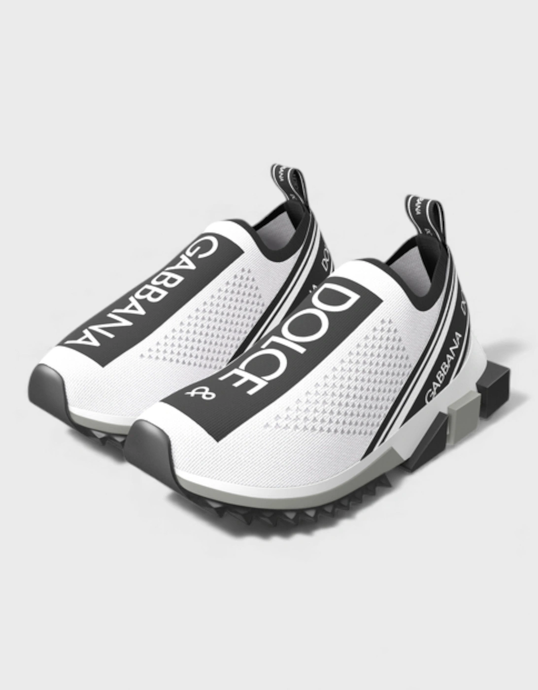 Sorrento Melt White Black