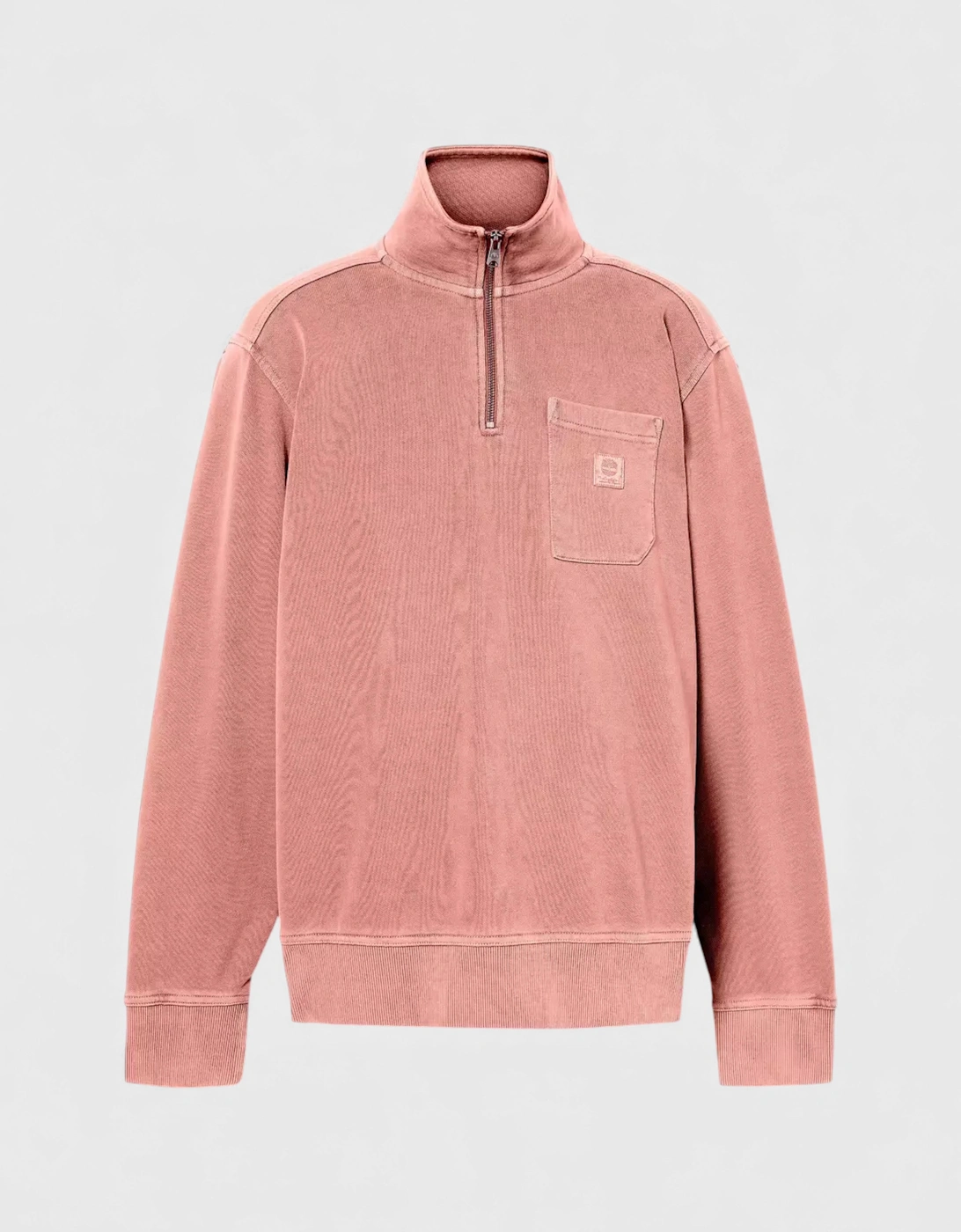 Quarter-Zip Fleece Hot Sauce, 4 of 3