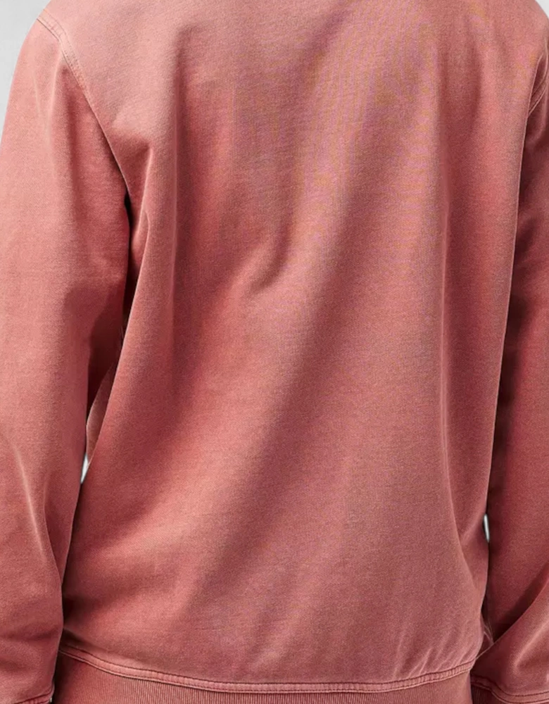 Quarter-Zip Fleece Hot Sauce