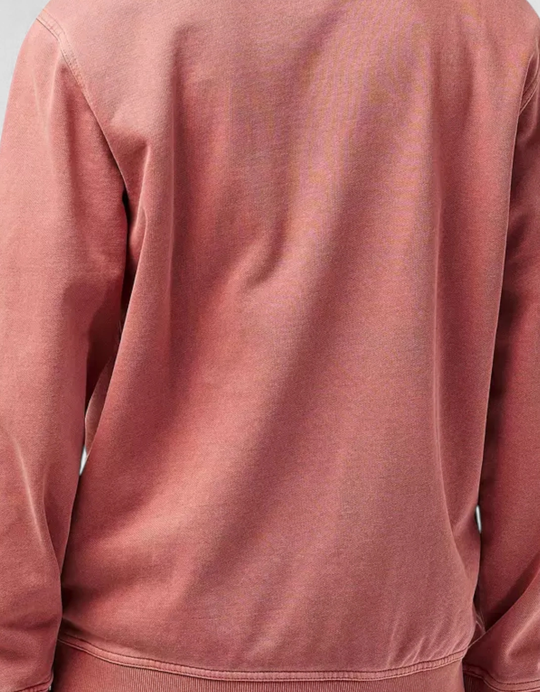 Quarter-Zip Fleece Hot Sauce