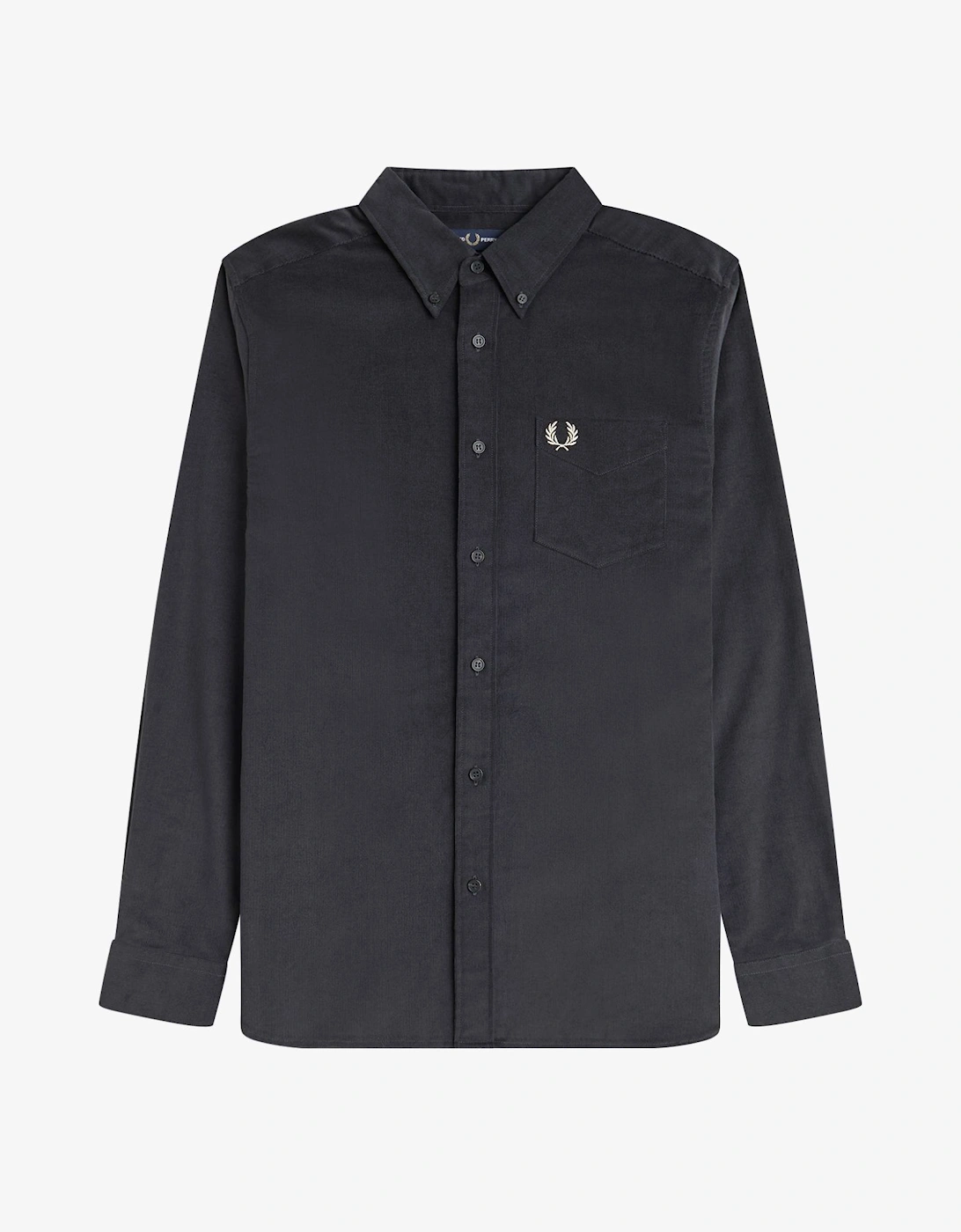 M1737 Needle Cord Shirt - Anchor Grey, 7 of 6