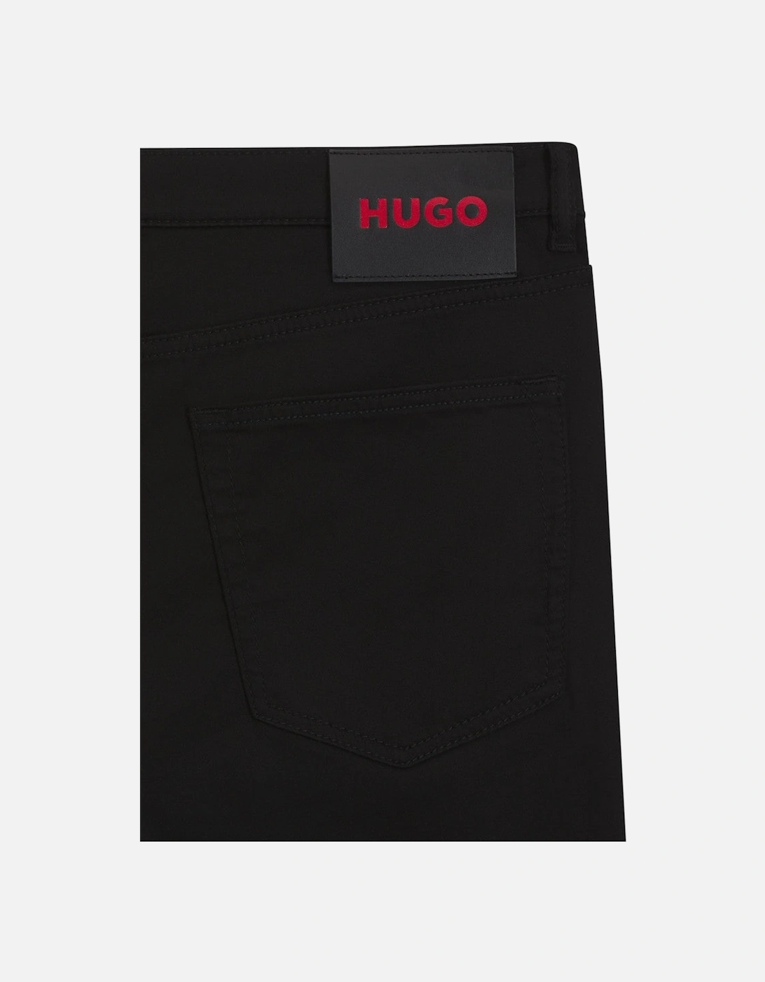 HUGO Hugo 734 Jeans 001 Black