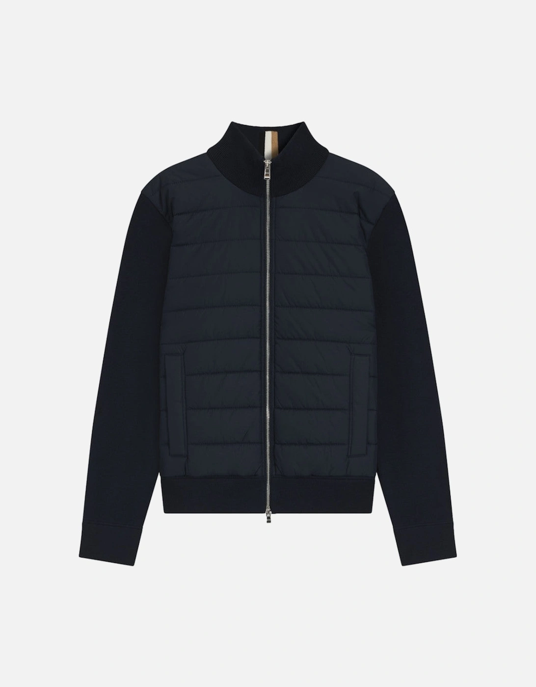 BOSS Black H-Hernesto Sweater 404 Dk Blue, 5 of 4