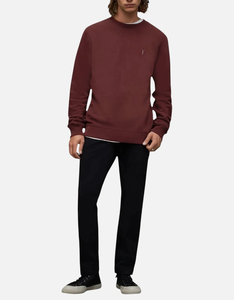 ALL SAINTS Reven Mens Sweatshirts Jumper