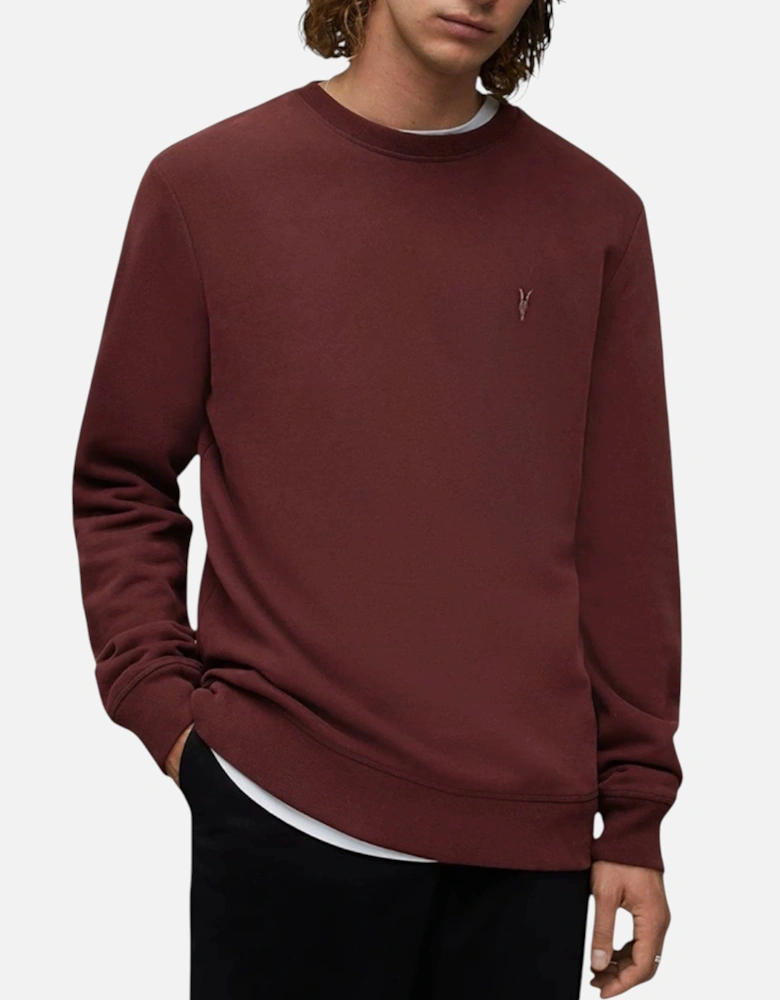 ALL SAINTS Reven Mens Sweatshirts Jumper