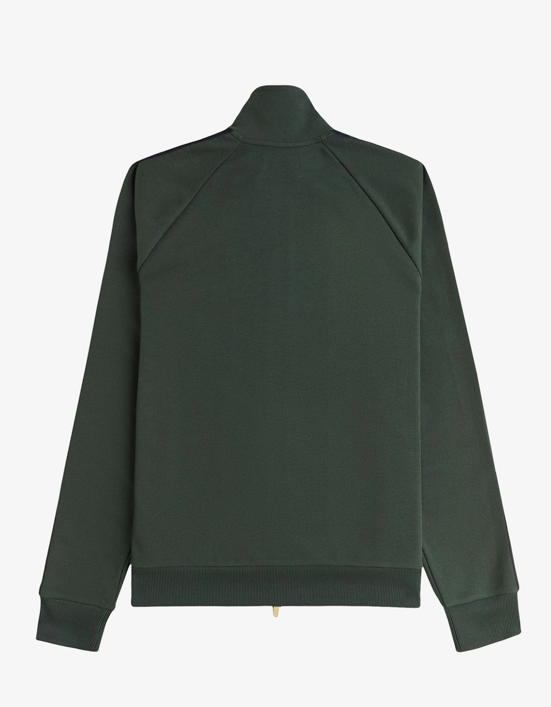 J1334 Dash Taped Track Jacket - Court Green