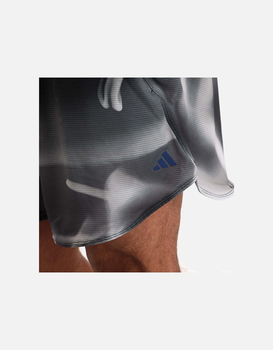 Designed For Training Heat.rdy HIIT Allover Printed T-Shirt - Mens Designed 4 Training Heat RDY Shorts