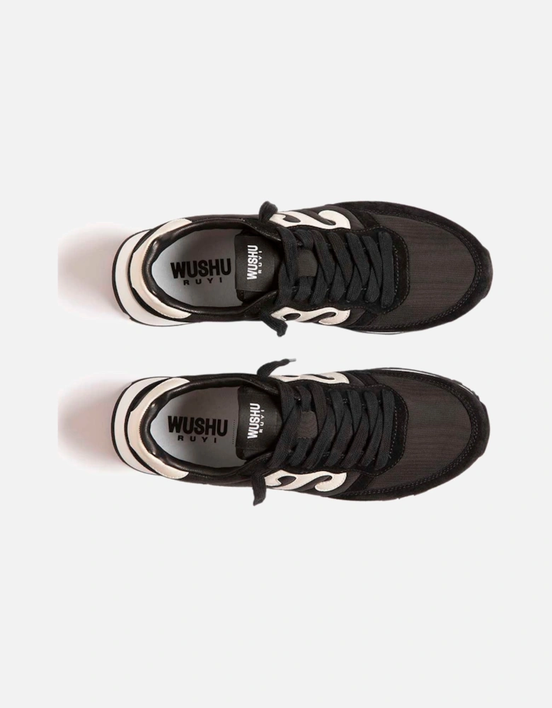 Club 45 Sneaker - Black / White