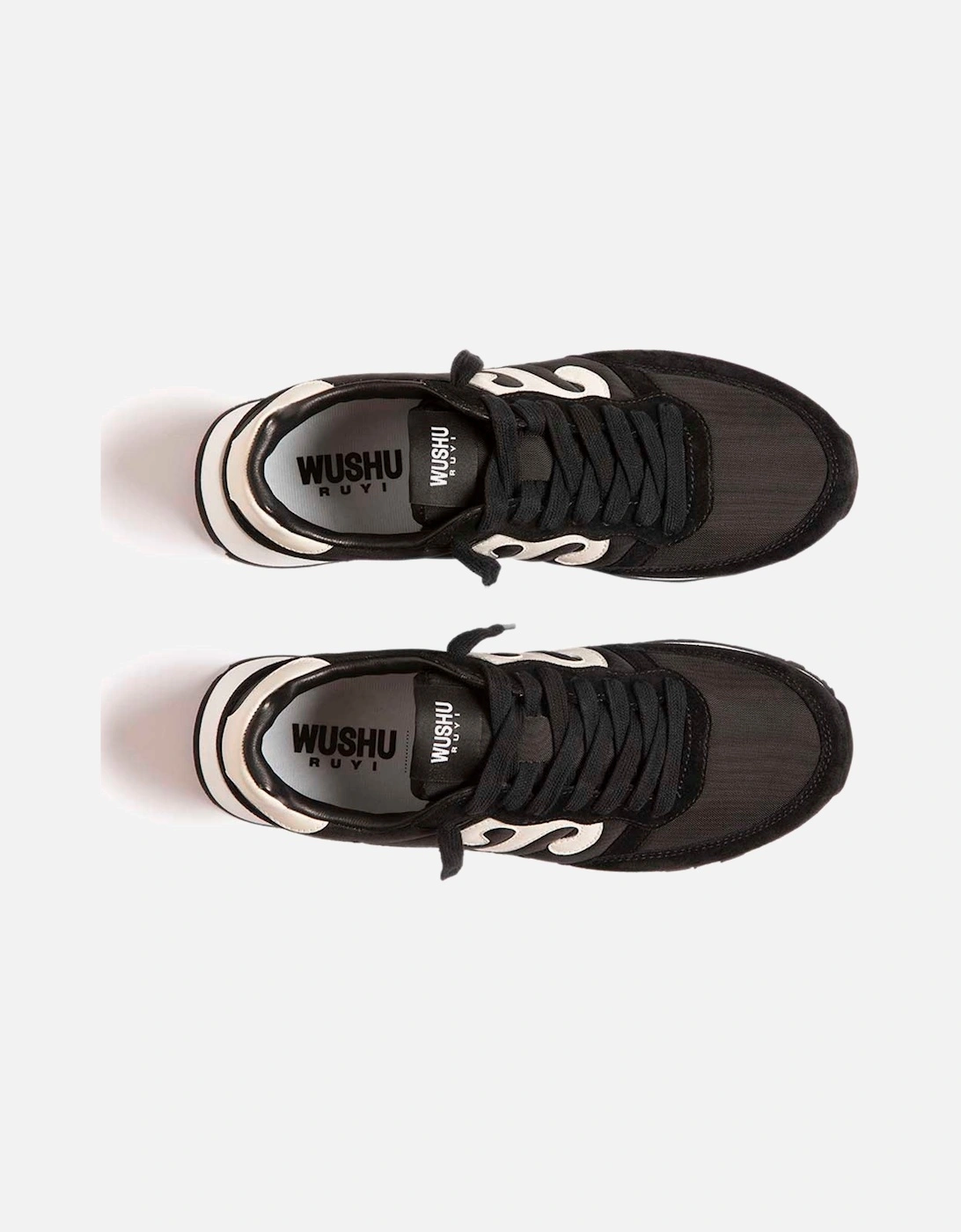 Club 45 Sneaker - Black / White