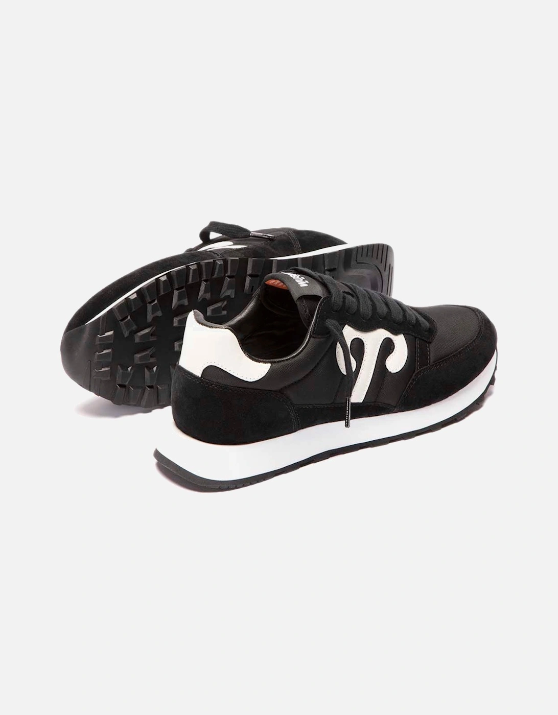 Club 45 Sneaker - Black / White