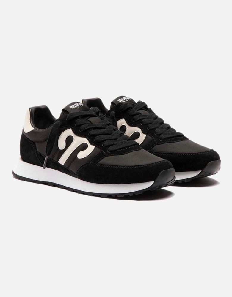 Club 45 Sneaker - Black / White