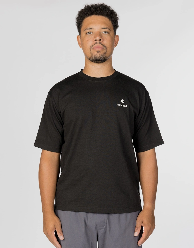 Snow Peak NSD Logo T-Shirt