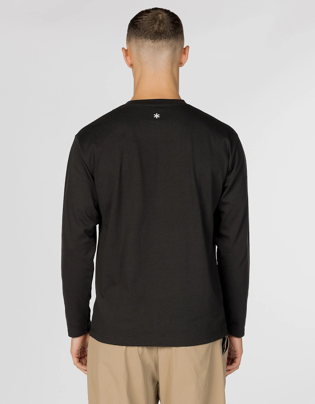 Snow Peak NSD Long Sleeve Logo T-Shirt