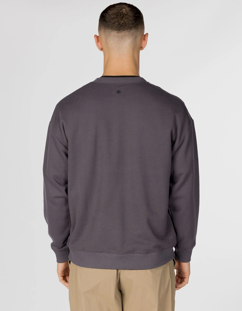 Snow Peak NSD Square Logo Pullover