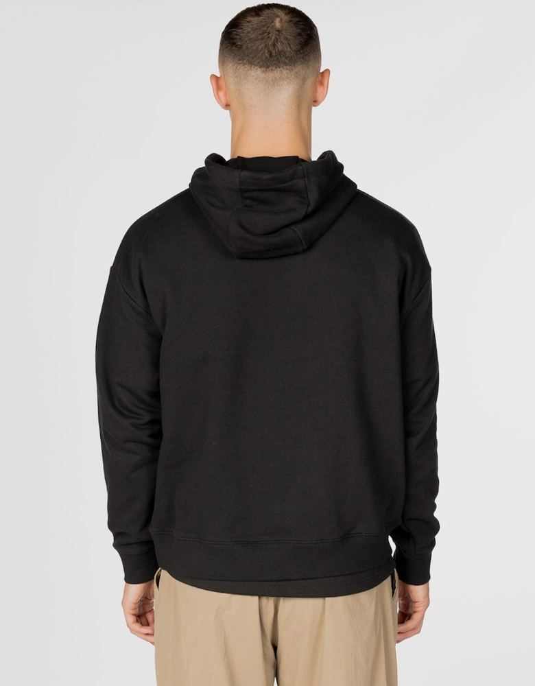 Snow Peak NSD Square Logo Hoodie