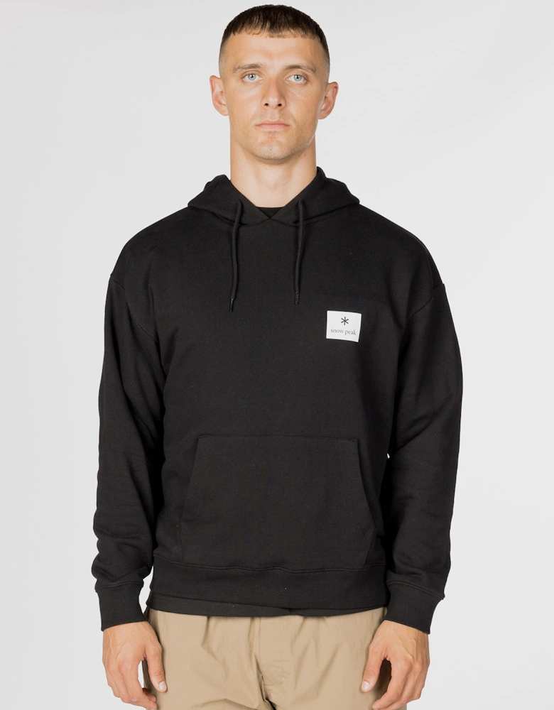 Snow Peak NSD Square Logo Hoodie