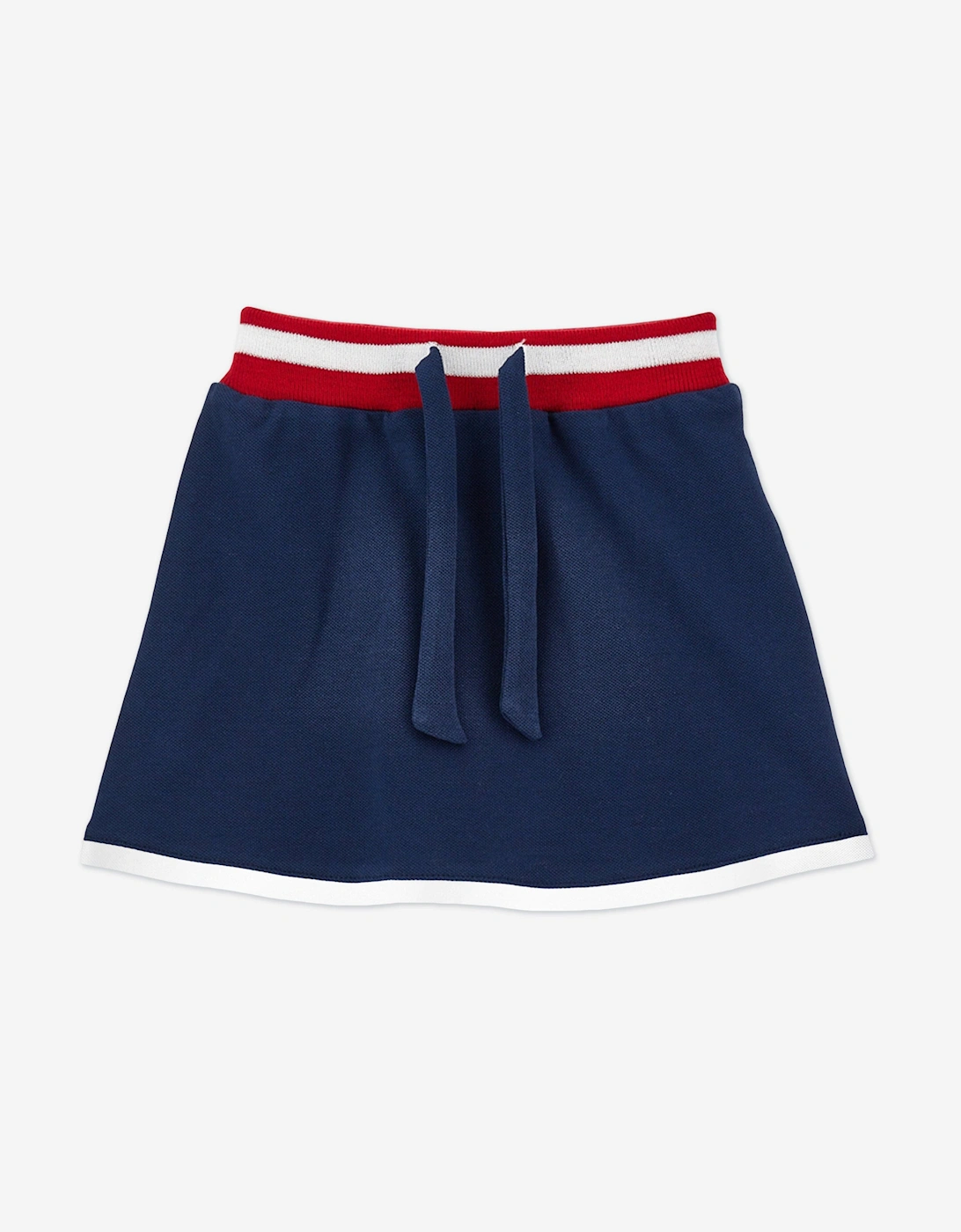 Girls Hello Kitty Skirt Set in Navy