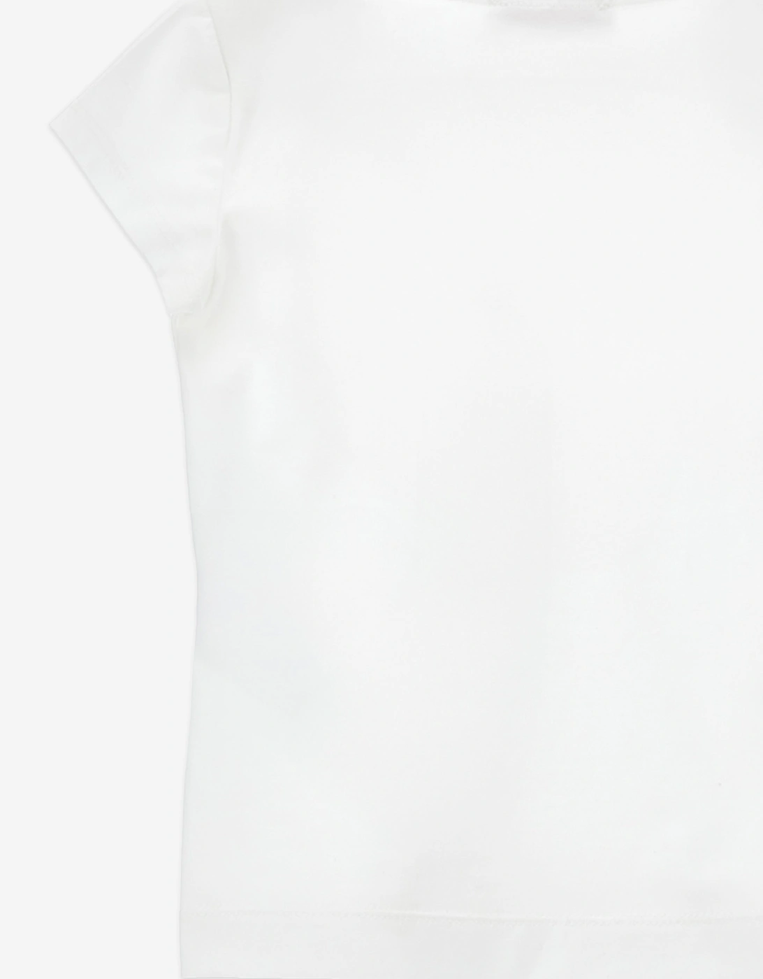 Girls Sweet Candies T-Shirt in White