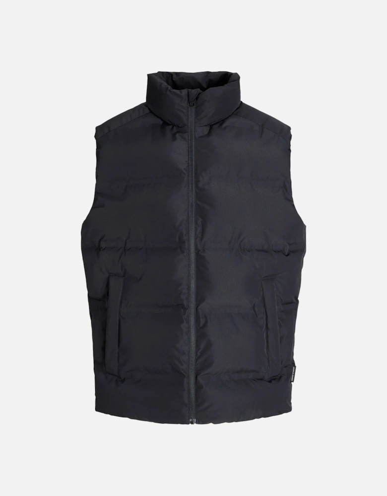 JJE Soho bodywarmer BLACK