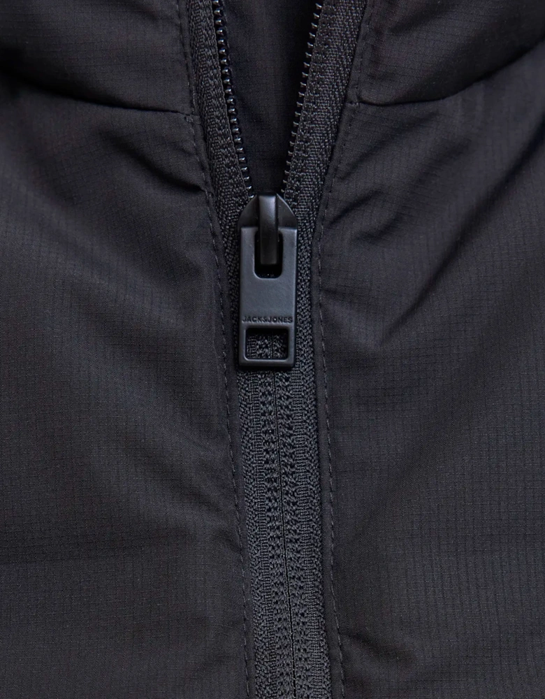 JJE Soho bodywarmer BLACK