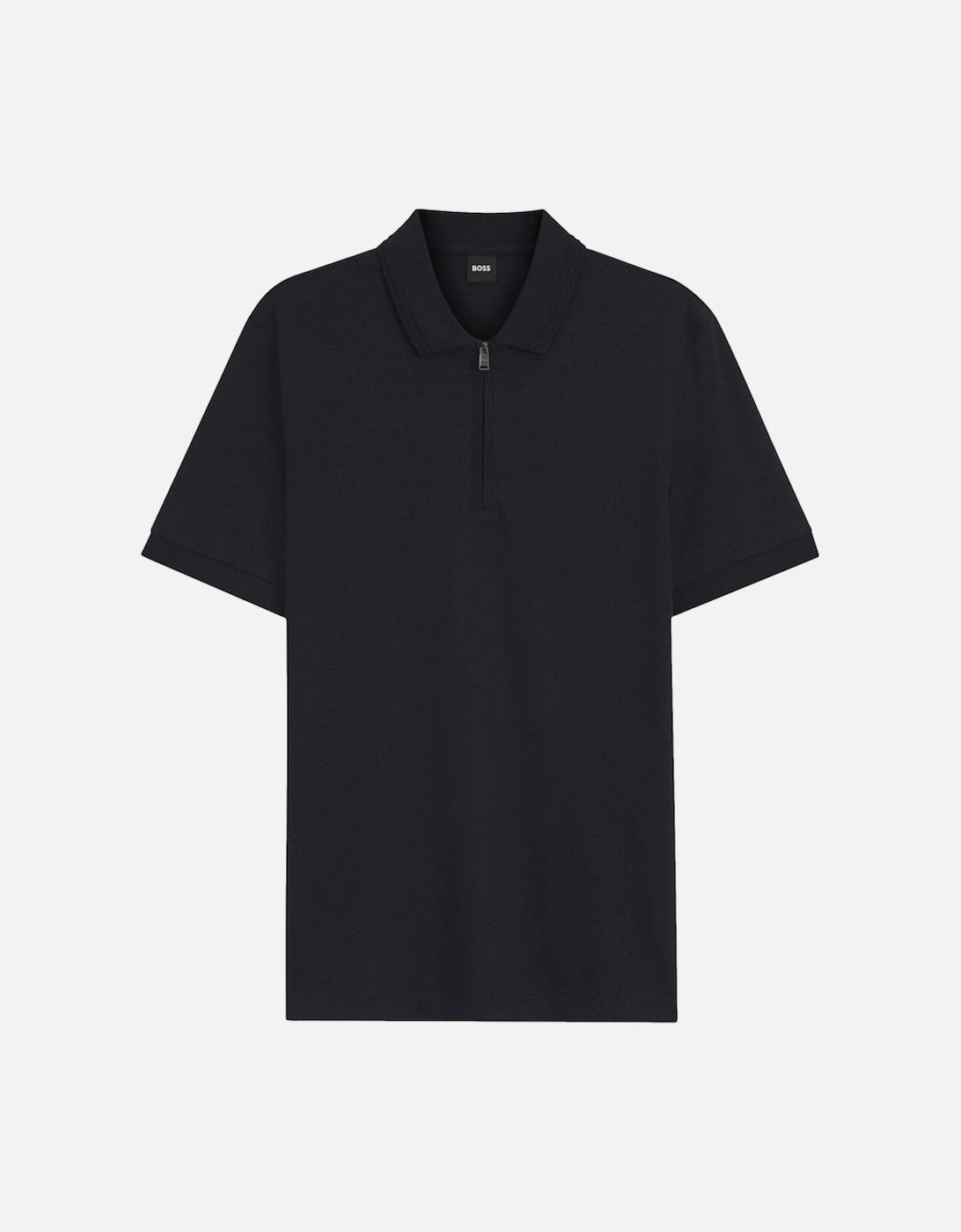 BOSS Black H-Paras 70 Polo Shirt 404 Dk Blue, 5 of 4
