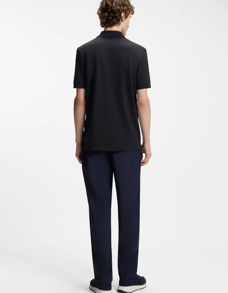 BOSS Black H-Paras 70 Polo Shirt 404 Dk Blue