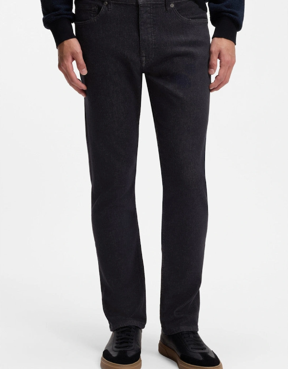 BOSS Orange DELAWARE BO Jeans 401 Dark Blue