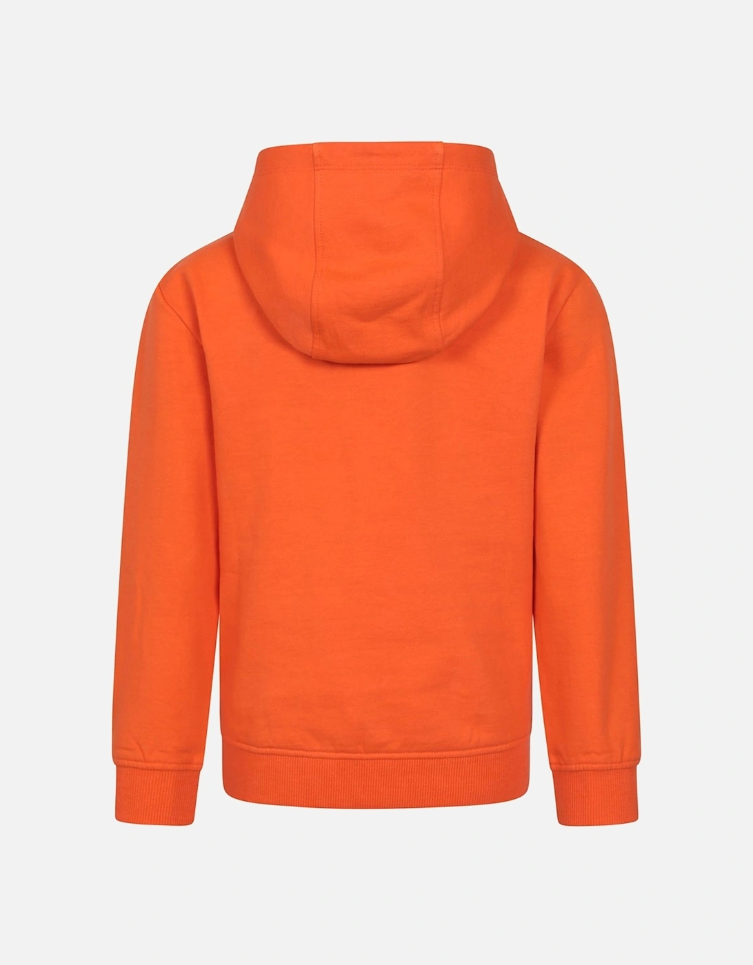 Childrens/Kids Wolf Hoodie