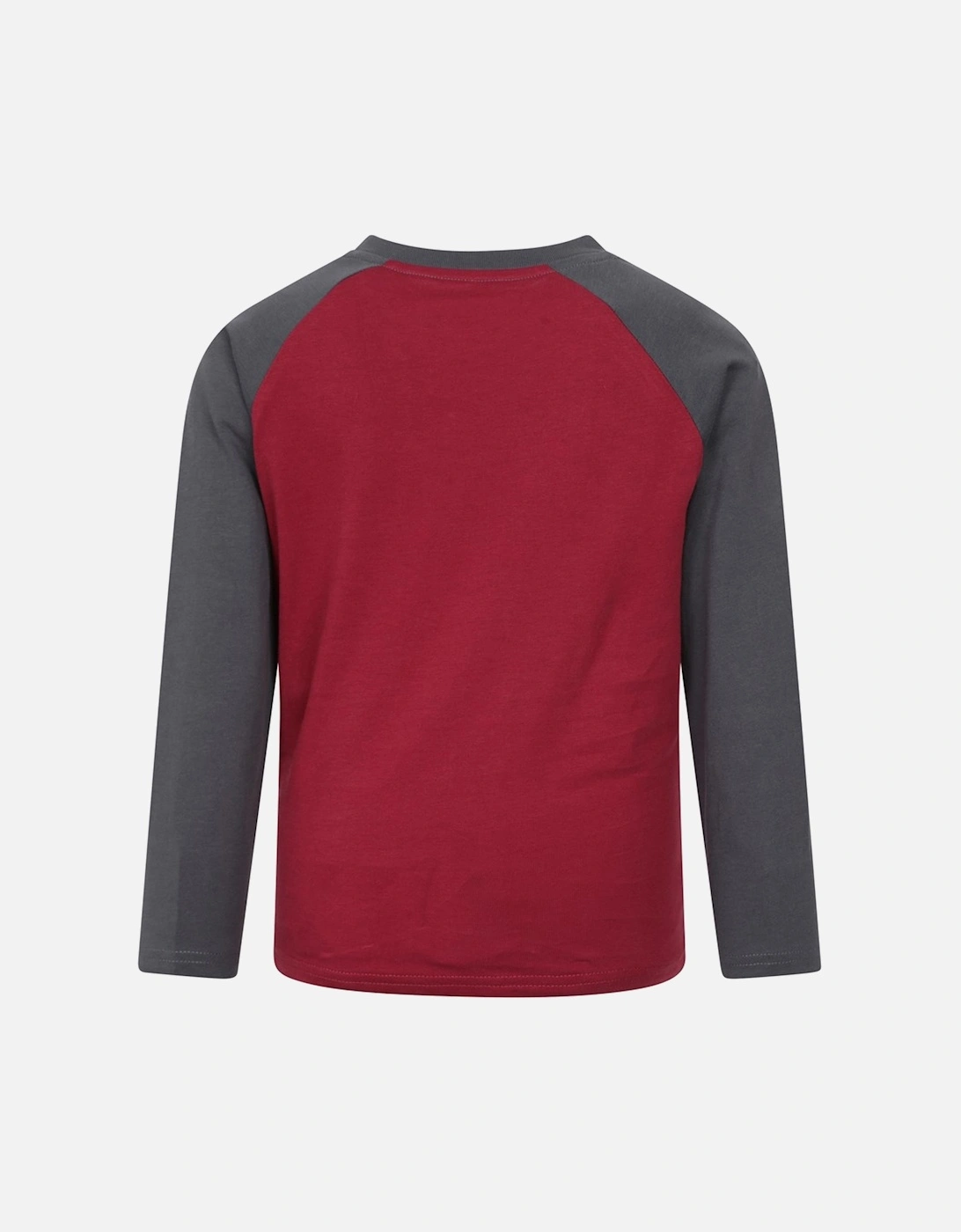 Childrens/Kids Explore Mountain T-Shirt