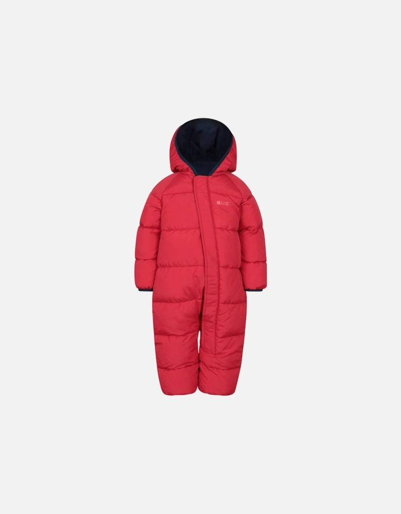 Childrens/Kids The Frosty Junior Babysuit