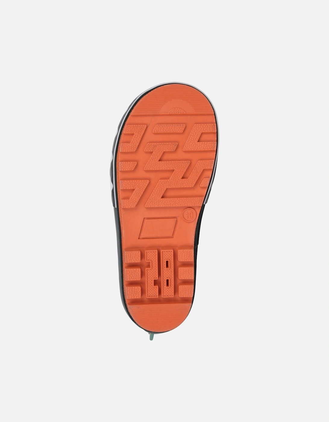 Childrens/Kids Crocodile Wellington Boots